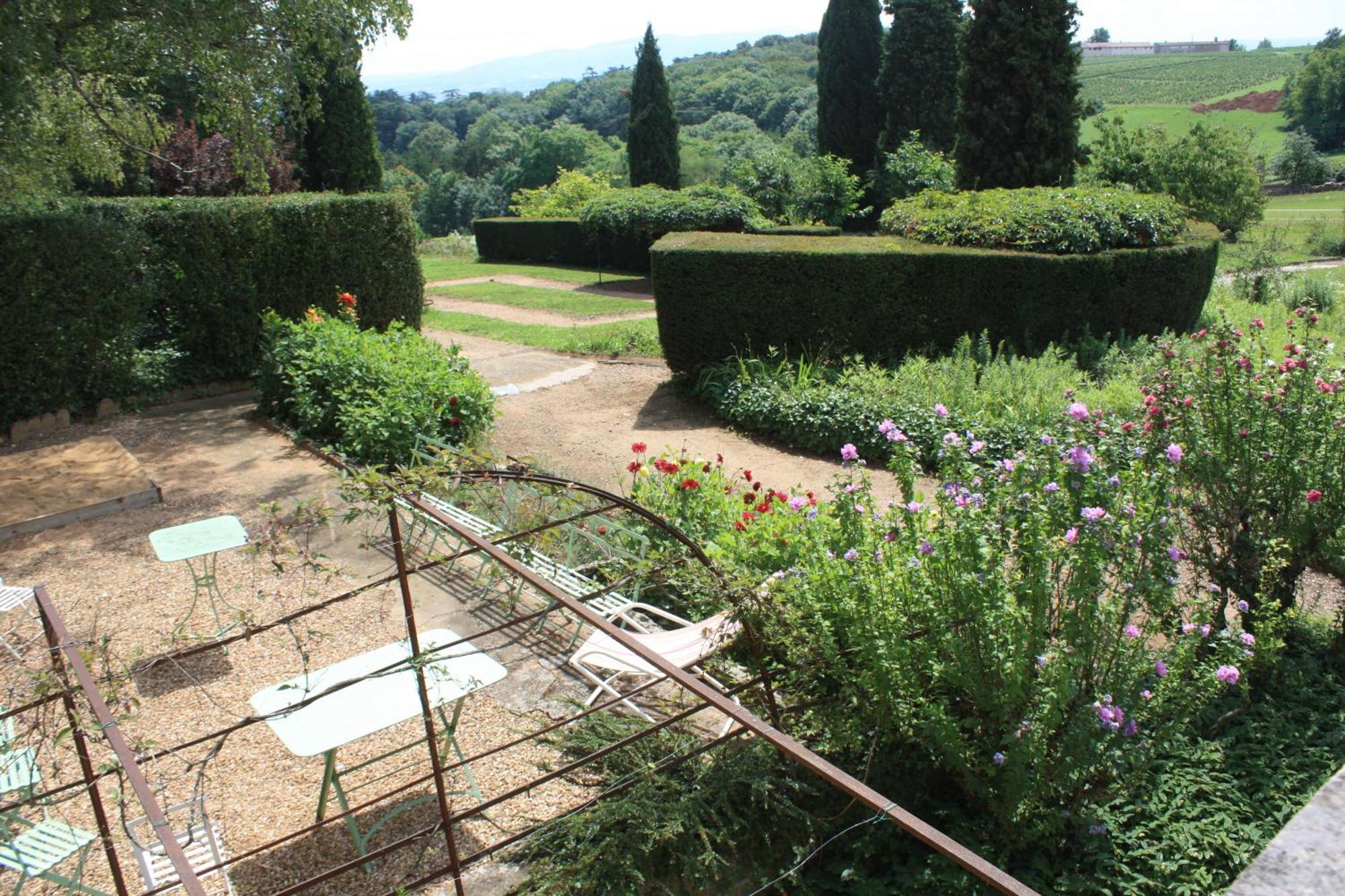 Bed and Breakfast Domaine De Montclair Pommiers  Zewnętrze zdjęcie