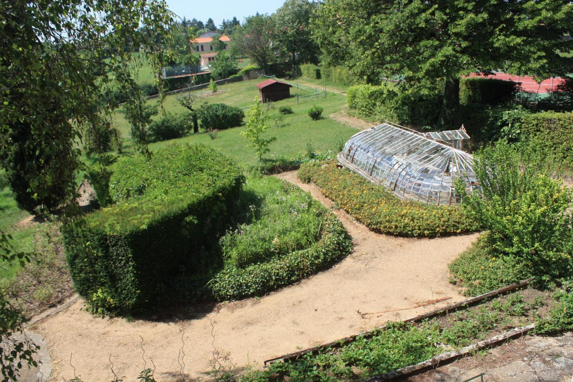 Bed and Breakfast Domaine De Montclair Pommiers  Zewnętrze zdjęcie