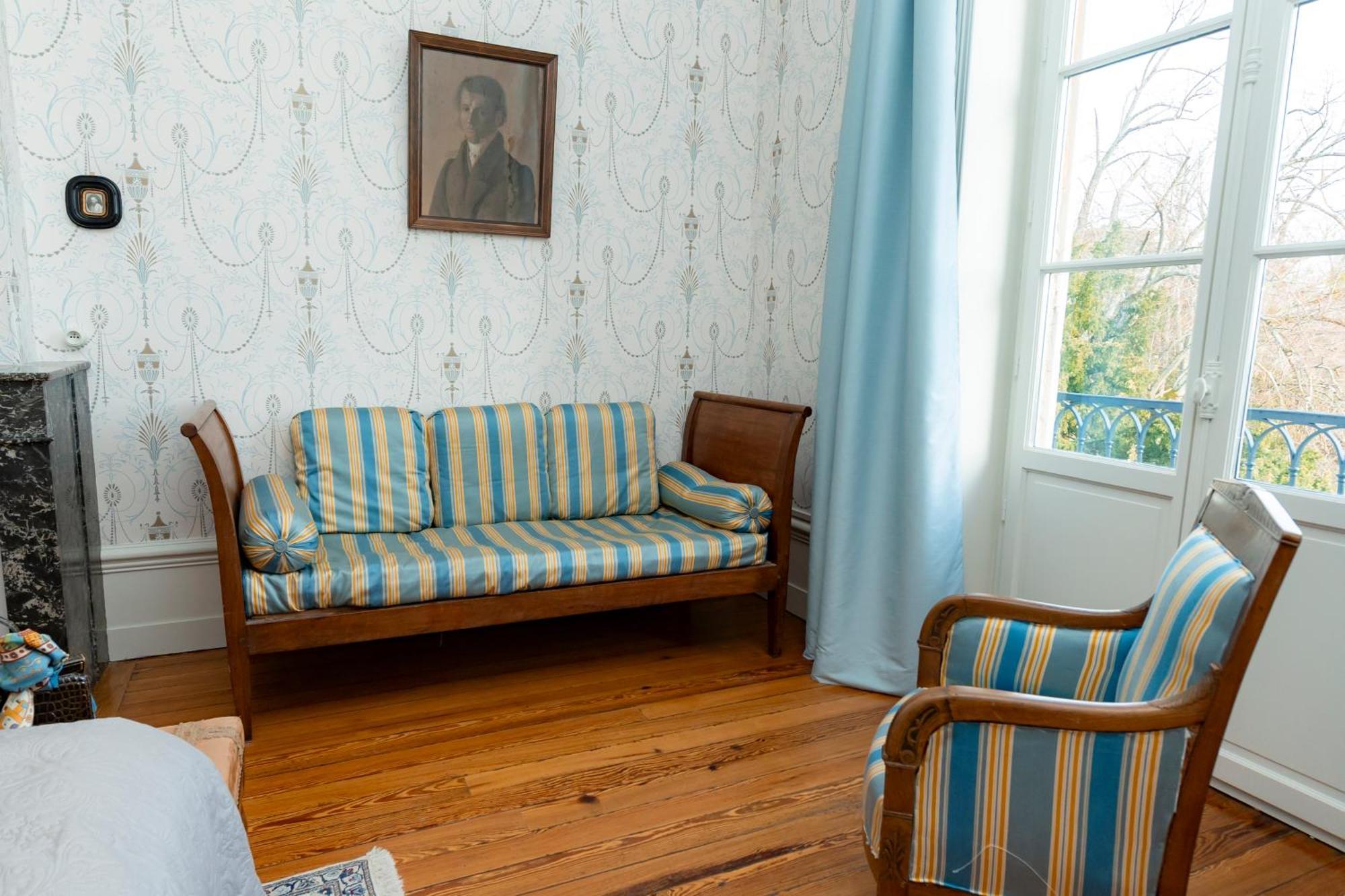 Bed and Breakfast Domaine De Montclair Pommiers  Zewnętrze zdjęcie